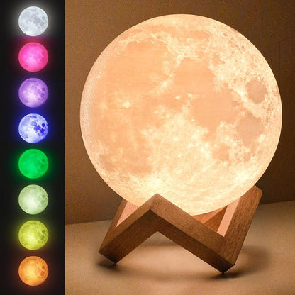 The Lune Lamp